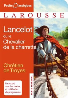 Front cover_Lancelot ou Le chevalier de la charrette