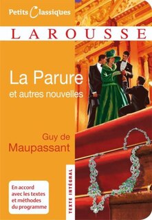 Couverture_La parure