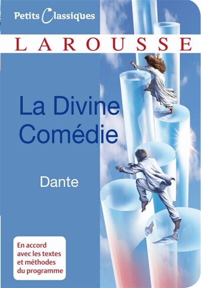 Front cover_La divine comédie