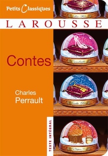 Front cover_Histoires ou Contes du temps passé