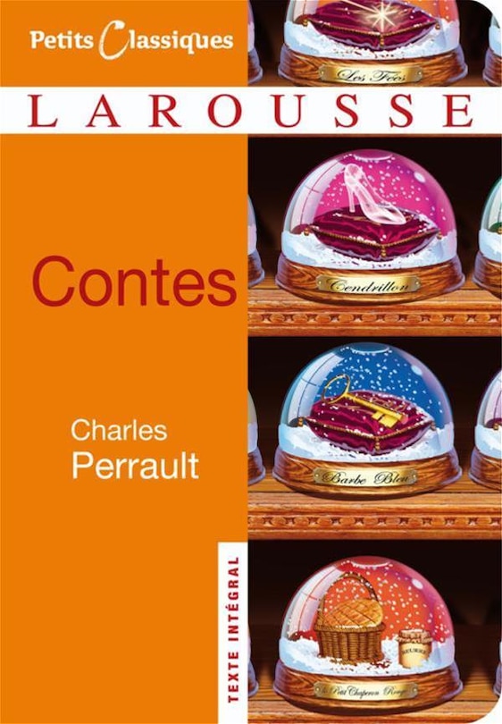 Front cover_Histoires ou Contes du temps passé