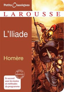 Front cover_L' Iliade