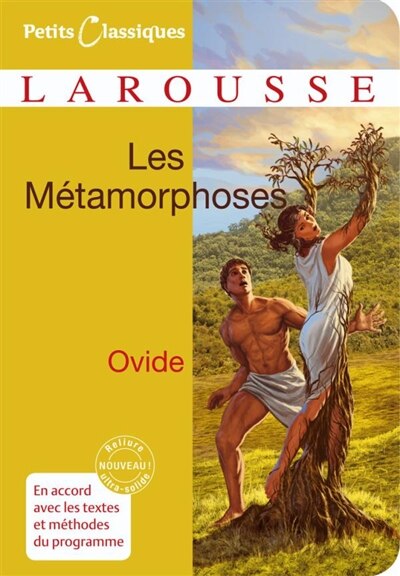Front cover_Les métamorphoses