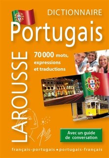 Couverture_Larousse mini français portugais