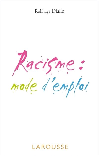 Couverture_Racisme : mode d'emploi