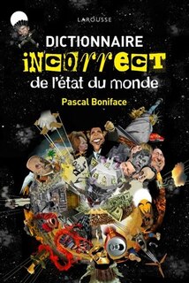 Front cover_Dictionnaire incorrect de l'état du monde