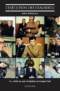 Front cover_L' exécution des Ceausescu