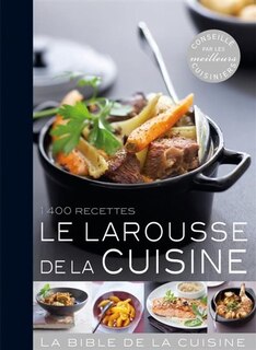 Couverture_Larousse de la cuisine