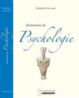 Front cover_Dictionnaire de psychologie