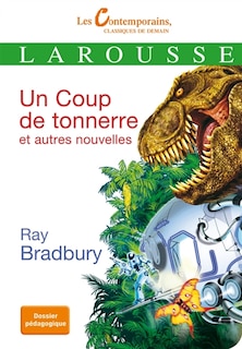 Front cover_Un coup de tonnerre