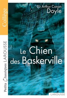 Couverture_Le chien des Baskerville