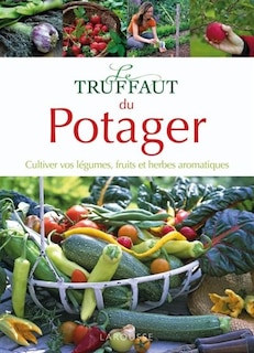 Front cover_Le Truffaut du potager