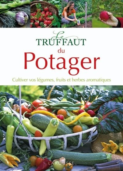 Front cover_Le Truffaut du potager