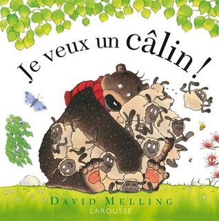 Front cover_JE VEUX UN CÂLIN