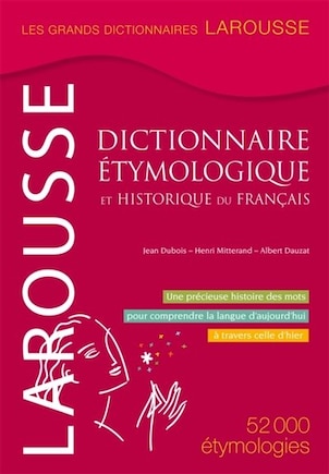 Grand dictionnaire étymologique et historique du français ne