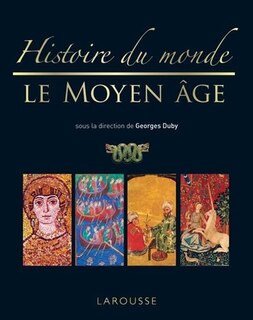 Front cover_Histoire du monde le moyen âge