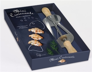 Front cover_MINI CROISSANTS APERITIF
