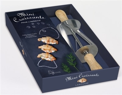 Front cover_MINI CROISSANTS APERITIF