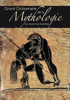 Front cover_Dictionnaire de mythologie grecque et romaine