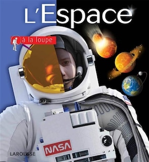 Couverture_L' espace