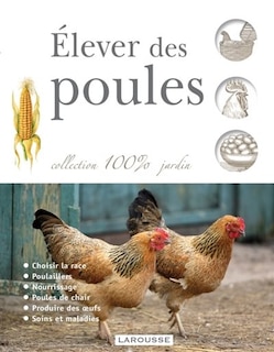 Front cover_ELEVER DES POULES