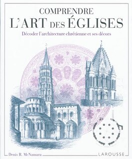 Front cover_Comprendre l'art des églises