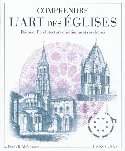 Front cover_Comprendre l'art des églises