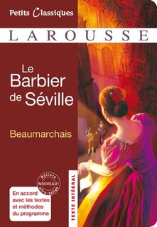 Front cover_Le barbier de Séville ou La précaution inutile