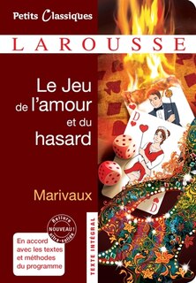 Couverture_Le jeu de l'amour et du hasard