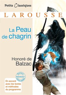 Front cover_La peau de chagrin
