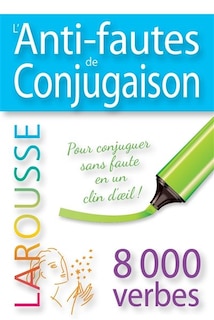 Front cover_L' anti-fautes de conjugaison