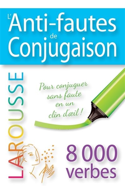 Front cover_L' anti-fautes de conjugaison