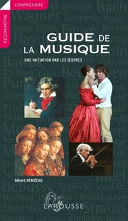 Front cover_Guide de la musique