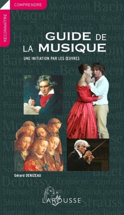 Front cover_Guide de la musique