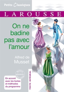 Front cover_On ne badine pas avec l'amour
