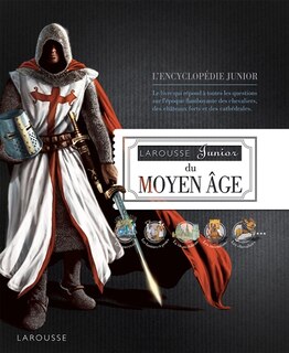 Couverture_Le Moyen Age
