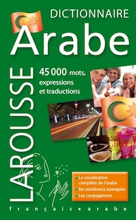 Couverture_Dictionnaire arabe