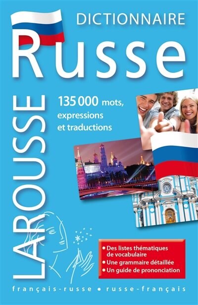 Couverture_Larousse maxi poche plus français russe