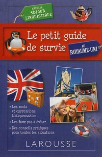 Front cover_Le petit guide de survie au Royaume-Uni