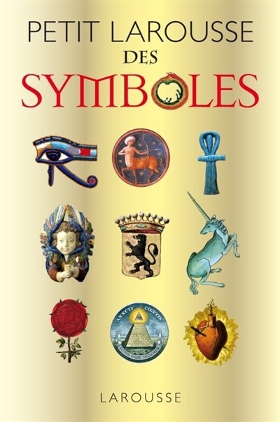 Front cover_Petit Larousse des symboles