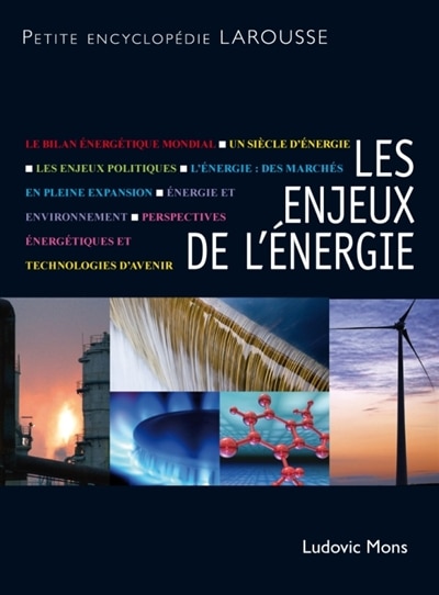 Couverture_Les enjeux de l'énergie