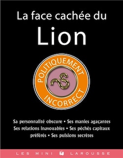 La face cachée du Lion