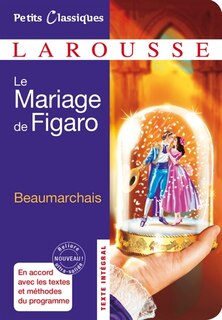 Front cover_Le mariage de Figaro