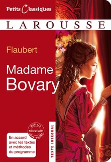 Front cover_MADAME BOVARY