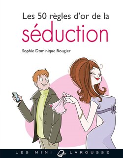 Front cover_Les 50 règles d'or de la séduction