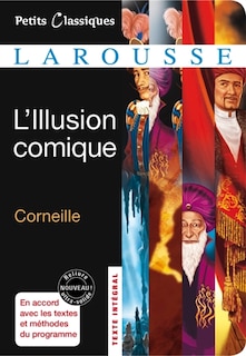 Front cover_L' illusion comique