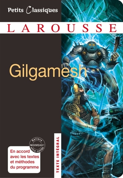Front cover_Gilgamesh