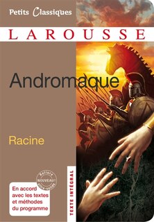 Front cover_ANDROMAQUE