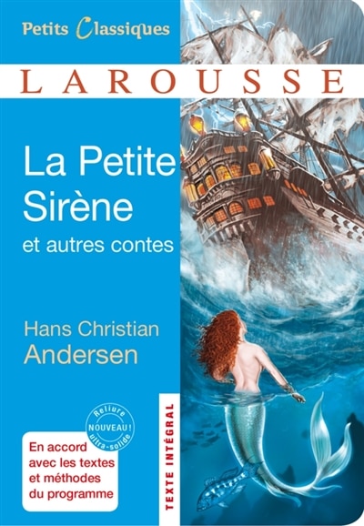 Front cover_La petite sirène : et autres contes
