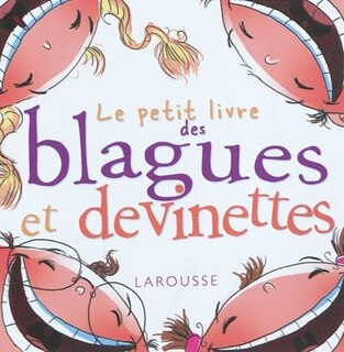 Front cover_Le petit livre des blagues et devinettes
